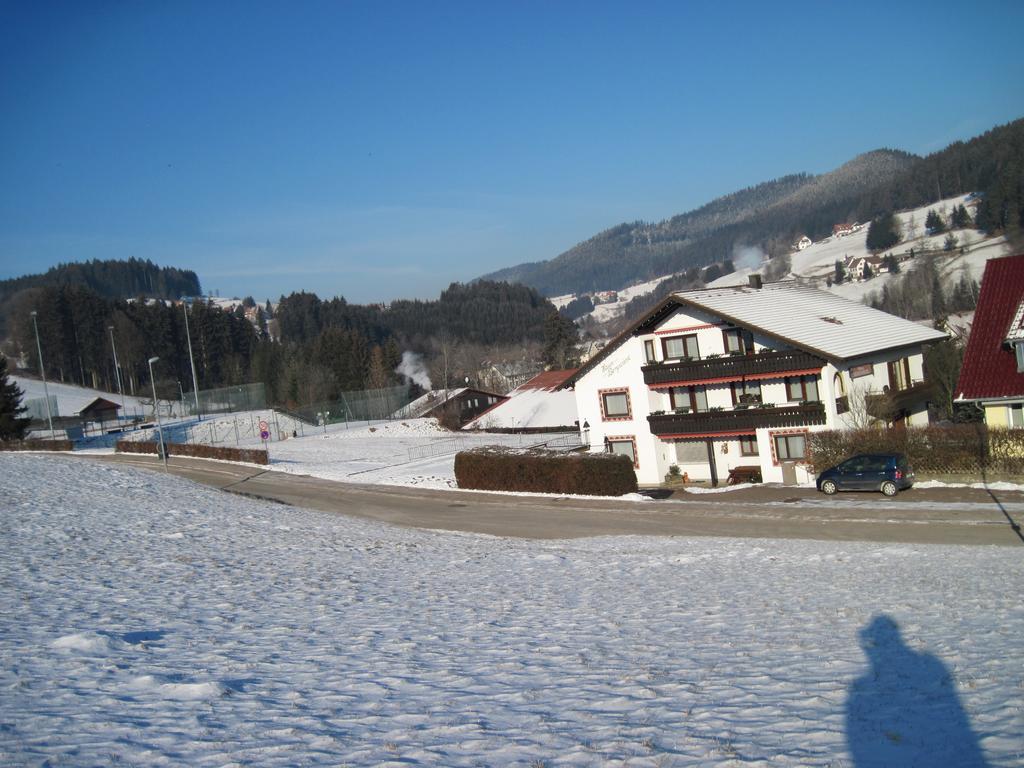 Haus Bergwiese Hotel Baiersbronn Exterior photo