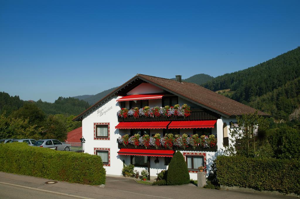 Haus Bergwiese Baiersbronn Exterior photo